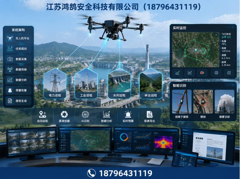 郴州消防通信指挥展示图