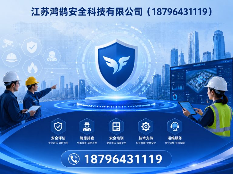 郴州江苏鸿鹄安全科技有限公司展示图